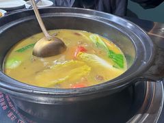 -野菌皇海景野生菌火锅(滨海大道店)