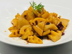 -万荣烤鸭店·北京菜(农光里店)