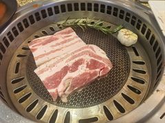 -安又胖韩国烤肉(美罗城店)