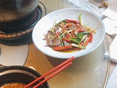 -莲·中餐厅(成都首座万豪酒店)