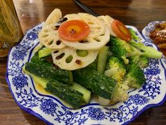 -果渊斋老米家泡馍馆(学诚广场店)