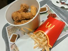 -麦当劳(农光里店)