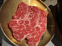 -牧童禧肉社·韩国炭火烤肉店(中粮祥云小镇店)