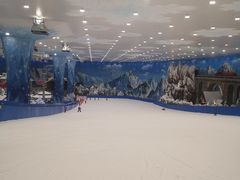 -长沙湘江冰雪世界