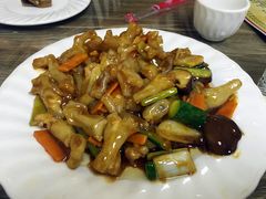 红烧蹄筋-林之六八·6886大连老菜馆