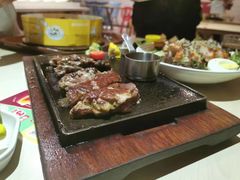 -豪客来牛排(重庆大学城熙街店)