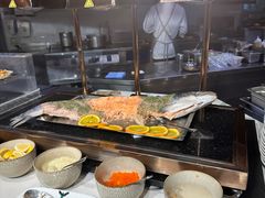 -The COOK·厨餐厅·自助餐(浦东嘉里大酒店)