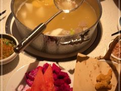 -左庭右院鲜牛肉火锅(环球港店)