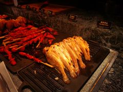 -金海湾自助餐厅(金陵饭店)