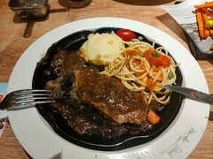 黑胡椒传奇牛排-豪客来牛排(成都锦江大融城店)