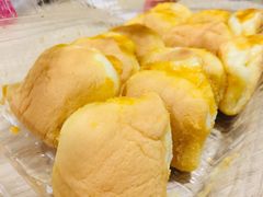肉鬆蛋餃-矮子馅饼(大成路店)