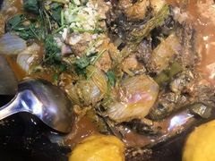 -缘福乡村铁锅炖民宿(八达岭店)