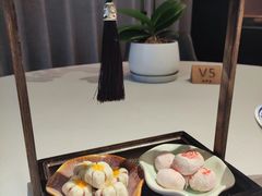 -蘇锦宴·淮扬菜烤鸭·小院(三元桥霄云路店)