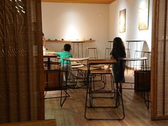 用餐区-煮叶(悠唐广场店)