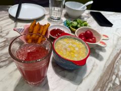 -汤城小厨•粤菜•靓汤(西直门凯德MALL店)