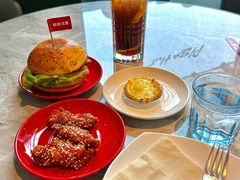-必胜客(长安长青店)
