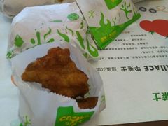 -华莱士·全鸡汉堡(陈江曙光店)