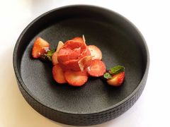 主厨每日特色甜品-蝶舍·MAISON PAPILLON