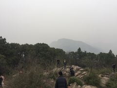 -灵岩山风景区