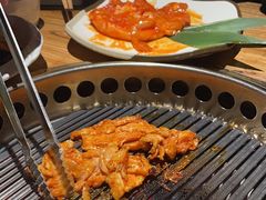 -小花花炭火烤肉·十五年延吉风味(左家庄店)