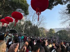 -人民公园-相亲角