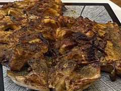 -向外鱼乐·土菜·虹鳟鱼