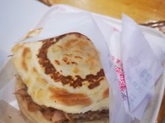 -子午路张记肉夹馍(小寨西路店)