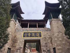 -藏山旅游风景区