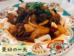 -巴依老爷新疆美食(工体旗舰店)