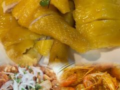 -明本湛江鸡•海鲜小厨(陈家祠店)