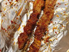 烤羊肉串-紫泥369粗粮季(鼓楼店)