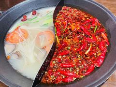 -萍姐火锅·公路夜市(南京新街口店)