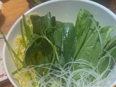 -清真·老门框爆肚涮肉·中华老字号(丰管路店)