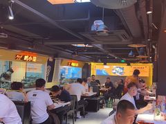 -鸣记脆皮烤鱼·海鲜烤鱼(三八广场店)