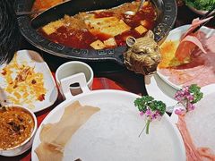 -重庆袁老四火锅(武进万达店)
