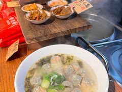 -老潍县美食街(东方路店)