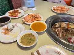 -鑫海汇海鲜烤肉自助(北国商城店)