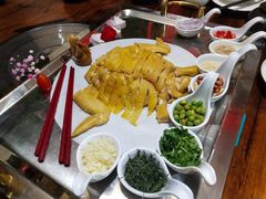 -食德喜·阳山鸡王食研基地