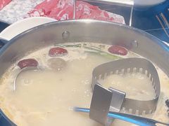 -打酱友•斑鱼海鲜粥火锅(吴桥店)