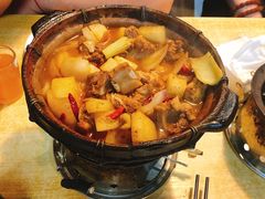 -范贤光鸡公煲(平乐园总店)