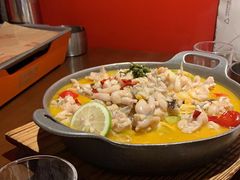 -神府路壹号·海鲜烧烤·砂锅粥·锅物(三坊七巷店)