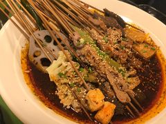 -三猫黑鱼花(南大店)