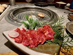-厚贞日式烤肉(龙之梦店)