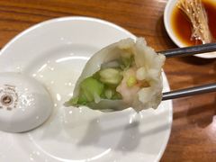 丝瓜虾仁包-鼎泰丰(南西店)