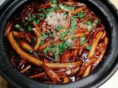 -吴越荣记苏州菜·松鼠桂鱼(月光码头店)