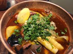 -成都你六姐·牛肉冒菜(城市集市合生汇店)