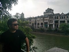 -赤坎古镇影视城