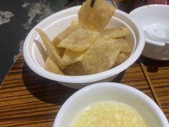 -老红桥炸灌肠牛肚锅烧烤(定福庄店)
