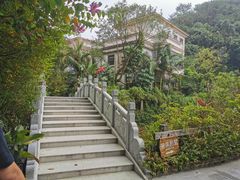 -龙山酒店温泉