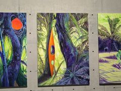 -龙美术馆西岸馆-停车场